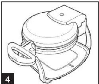 HAMILTON BEACH 26010R - A VERTISSEMENT Risque d'electrocution. - 2