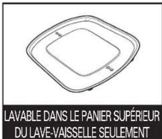 HAMILTON BEACH 26010R - A VERTISSEMENT Risque d'electrocution. - 1