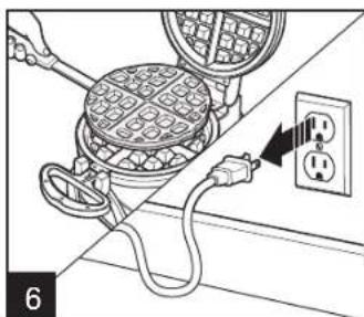 HAMILTON BEACH 26010R - How to Use - 5
