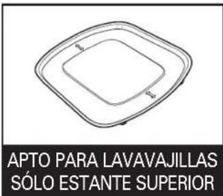 HAMILTON BEACH 26010R - ADVERTENCIA Peligro de Descarga Eléctrica. - 1