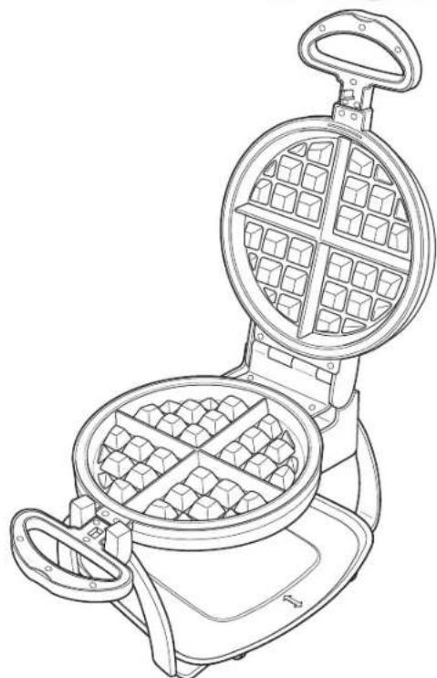 HAMILTON BEACH 26010R - 1