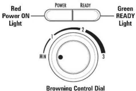 HAMILTON BEACH 26010R - WARNING - 2
