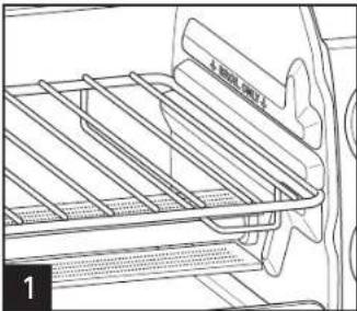 HAMILTON BEACH Easy Reach 31334D - Pour la cuisson - 1