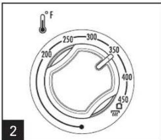 HAMILTON BEACH Easy Reach 31334D - How to Bake - 2