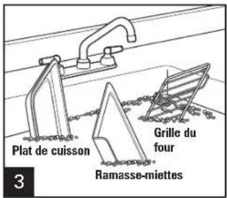 HAMILTON BEACH Easy Reach 31334D - Avertissement risque d'électrocution. - 1