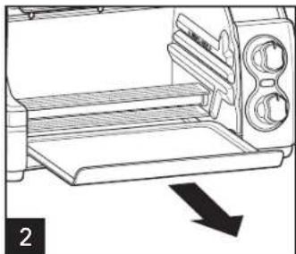 HAMILTON BEACH Easy Reach 31334D - Cuidado y Limpieza - 2