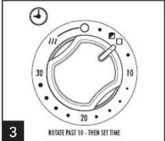 HAMILTON BEACH Easy Reach 31334D - ADVERTENCIA Riesgo de Fuego. - 1