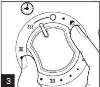 HAMILTON BEACH Easy Reach 31334D - ADVERTENCIA Riesgo de Fuego. - 1