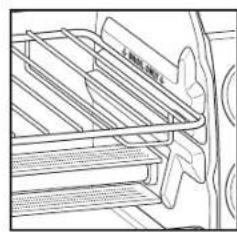 HAMILTON BEACH Easy Reach 31334D - Partes y Caracteristicas - 2