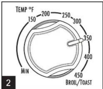 HAMILTON BEACH Ensemble 31335D - Convection Bake - 2