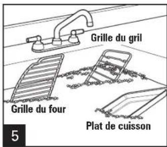 HAMILTON BEACH Ensemble 31335D - AVERTISSEMENT Risque de choc électrique. - 4
