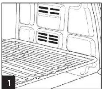HAMILTON BEACH Ensemble 31335D - Como Cocinar - 1
