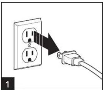 HAMILTON BEACH 31142 - ADVERTENCIA Peligro de Descarga Eléctrica. - 1