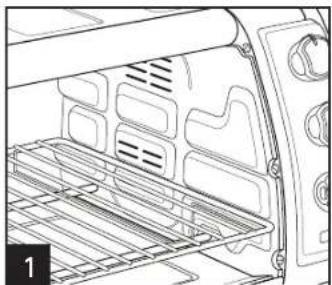 HAMILTON BEACH Easy Reach 31126D - (on select models) - 1