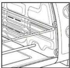 HAMILTON BEACH Easy Reach 31126D - Pièces et caractéristiques - 2