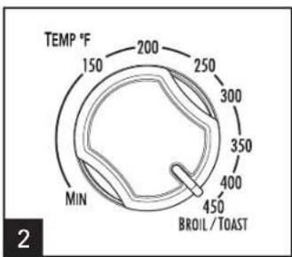 HAMILTON BEACH Easy Reach 31126D - WARNING Fire Hazard. - 2