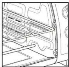 HAMILTON BEACH Easy Reach 31126D - Partes y Caracteristicas - 1
