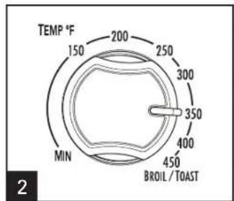 HAMILTON BEACH Easy Reach 31126D - A WARNING Fire Hazard. - 2