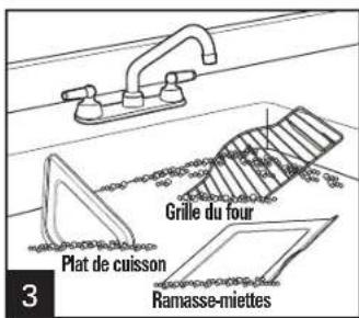 HAMILTON BEACH Easy Reach 31126D - A AVENTISSEMENT Risque d'electrocution. - 1