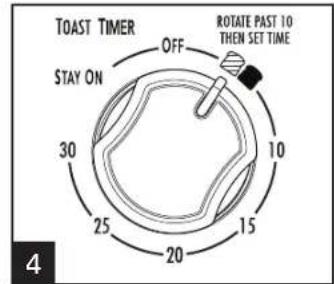 HAMILTON BEACH Easy Reach 31126D - AVERTISSEMENT Risque d'incendie. - 3