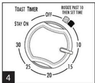 HAMILTON BEACH Easy Reach 31126D - A AVERTISSEMENT Risque d'incendie. - 4