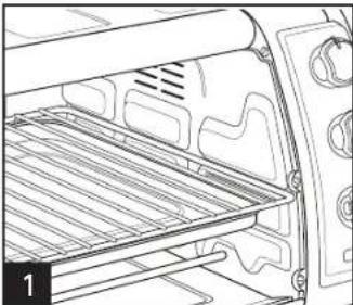 HAMILTON BEACH Easy Reach 31126D - ADVERTENCIA Riesgo de Fuego. - 1