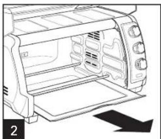 HAMILTON BEACH Easy Reach 31126D - Entretien et nettoyage - 2
