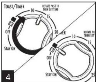 HAMILTON BEACH 31330D - ADVERTENCIA Riesgo de Fuego. - 2