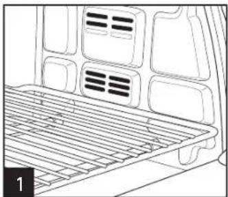 HAMILTON BEACH 31330D - How to Bake - 1