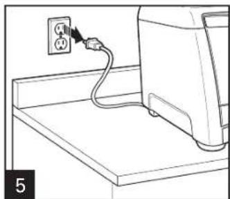 HAMILTON BEACH 31330D - WARNING Fire Hazard. - 5
