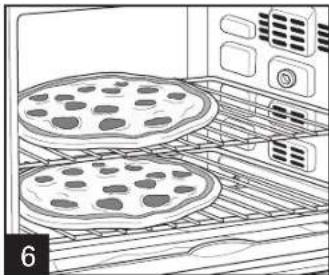 HAMILTON BEACH 31105D - Pour la cuisson - 6