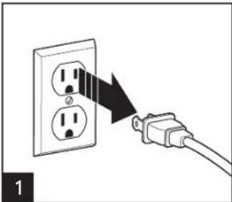 HAMILTON BEACH 31105D - ADVERTENCIA Peligro de Descarga Eléctrica. - 1