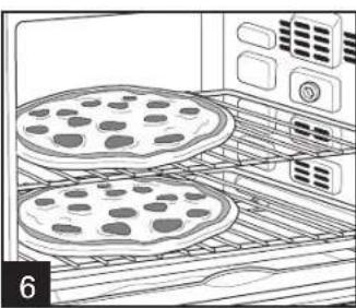 HAMILTON BEACH 31105D - WARNING Fire Hazard. - 2