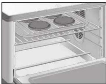HAMILTON BEACH 31240 - Mode Bake (cuisson) - 2