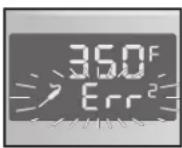 HAMILTON BEACH 31240 - Error Messages - 2