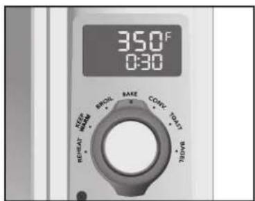 HAMILTON BEACH 31240 - Bake Mode - 4