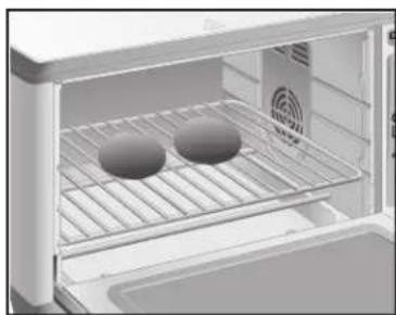 HAMILTON BEACH 31240 - Mode Toast (rôties) - 1