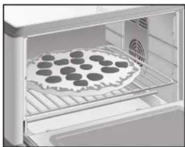 HAMILTON BEACH 31240 - Bake Mode - 3
