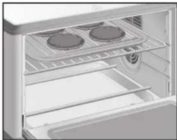 HAMILTON BEACH 31240 - Reheat Mode - 1