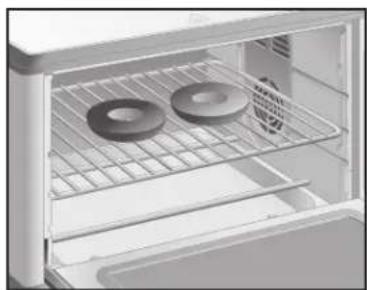 HAMILTON BEACH 31240 - Bagel Mode - 1