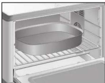 HAMILTON BEACH 31240 - Mode Reheat (réchauffer) - 1