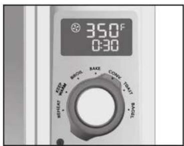 HAMILTON BEACH 31240 - Bake Mode - 2