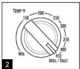 HAMILTON BEACH Easy Reach 31127D - WARNING Fire Hazard. - 2