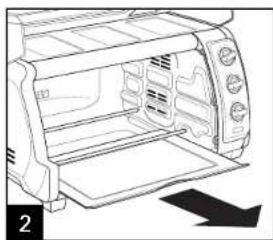 HAMILTON BEACH Easy Reach 31127D - Care and Cleaning - 2