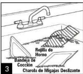 HAMILTON BEACH Easy Reach 31127D - Cuidado y Limpieza - 3