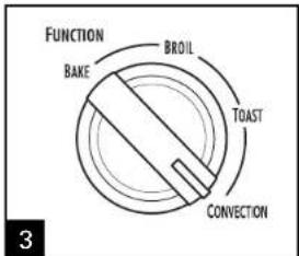 HAMILTON BEACH Easy Reach 31127D - CONSEILS DE CUISSON AU FOUR A CONVECTION - 1