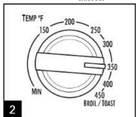 HAMILTON BEACH Easy Reach 31127D - Pour la cuisson - 2