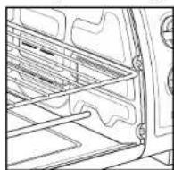 HAMILTON BEACH Easy Reach 31127D - Parts and Features - 4