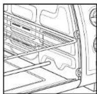 HAMILTON BEACH Easy Reach 31127D - Partes y Caracteristicas - 2