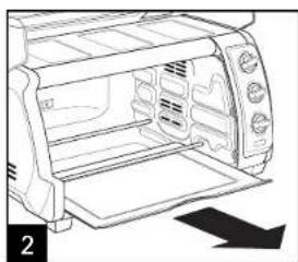 HAMILTON BEACH Easy Reach 31127D - Entretien et nettoyage - 2